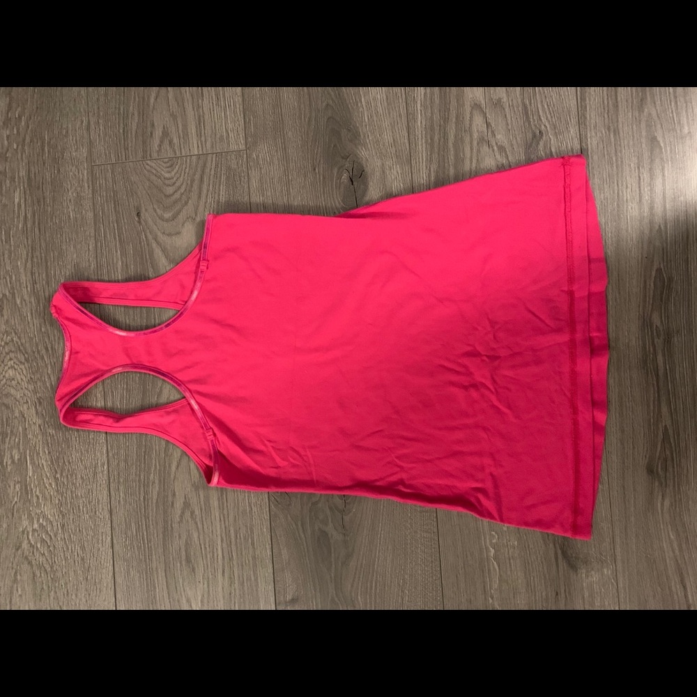Lululemon racerback tank